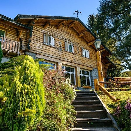 Hotel Angostura Villa La Angostura Zewnętrze zdjęcie
