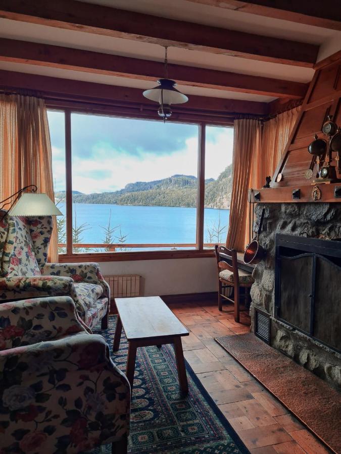 Hotel Angostura Villa La Angostura Zewnętrze zdjęcie