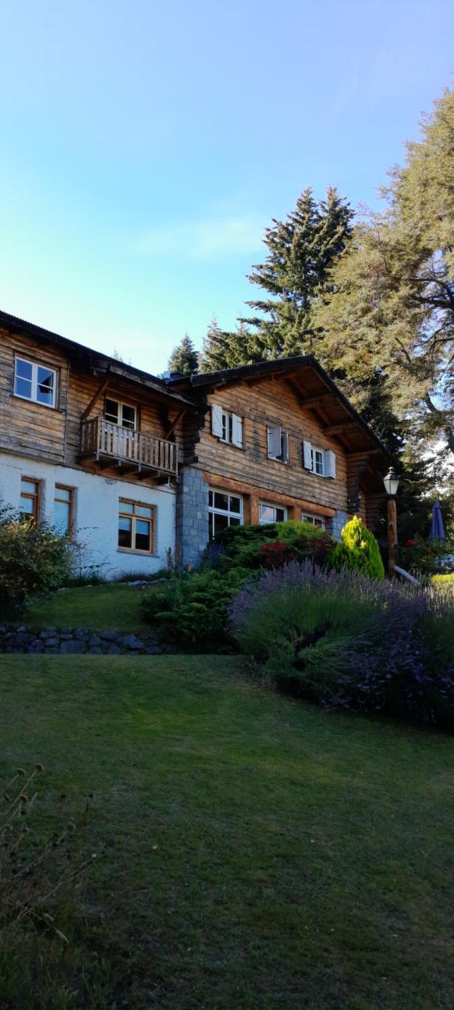 Hotel Angostura Villa La Angostura Zewnętrze zdjęcie