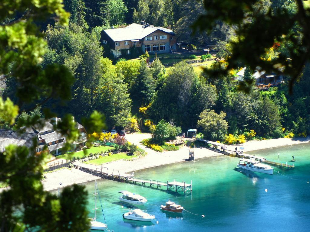 Hotel Angostura Villa La Angostura Zewnętrze zdjęcie