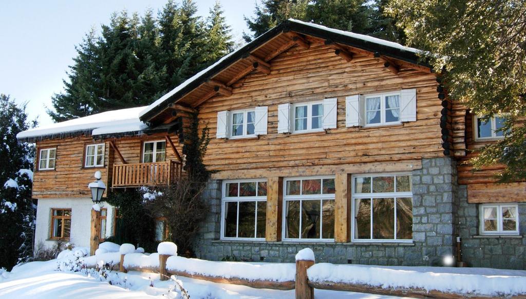 Hotel Angostura Villa La Angostura Zewnętrze zdjęcie