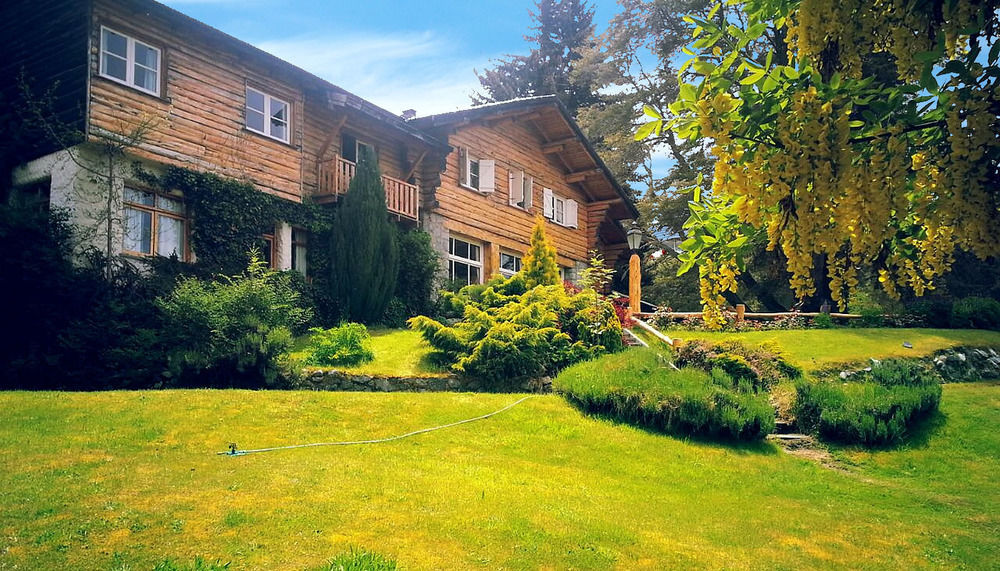 Hotel Angostura Villa La Angostura Zewnętrze zdjęcie