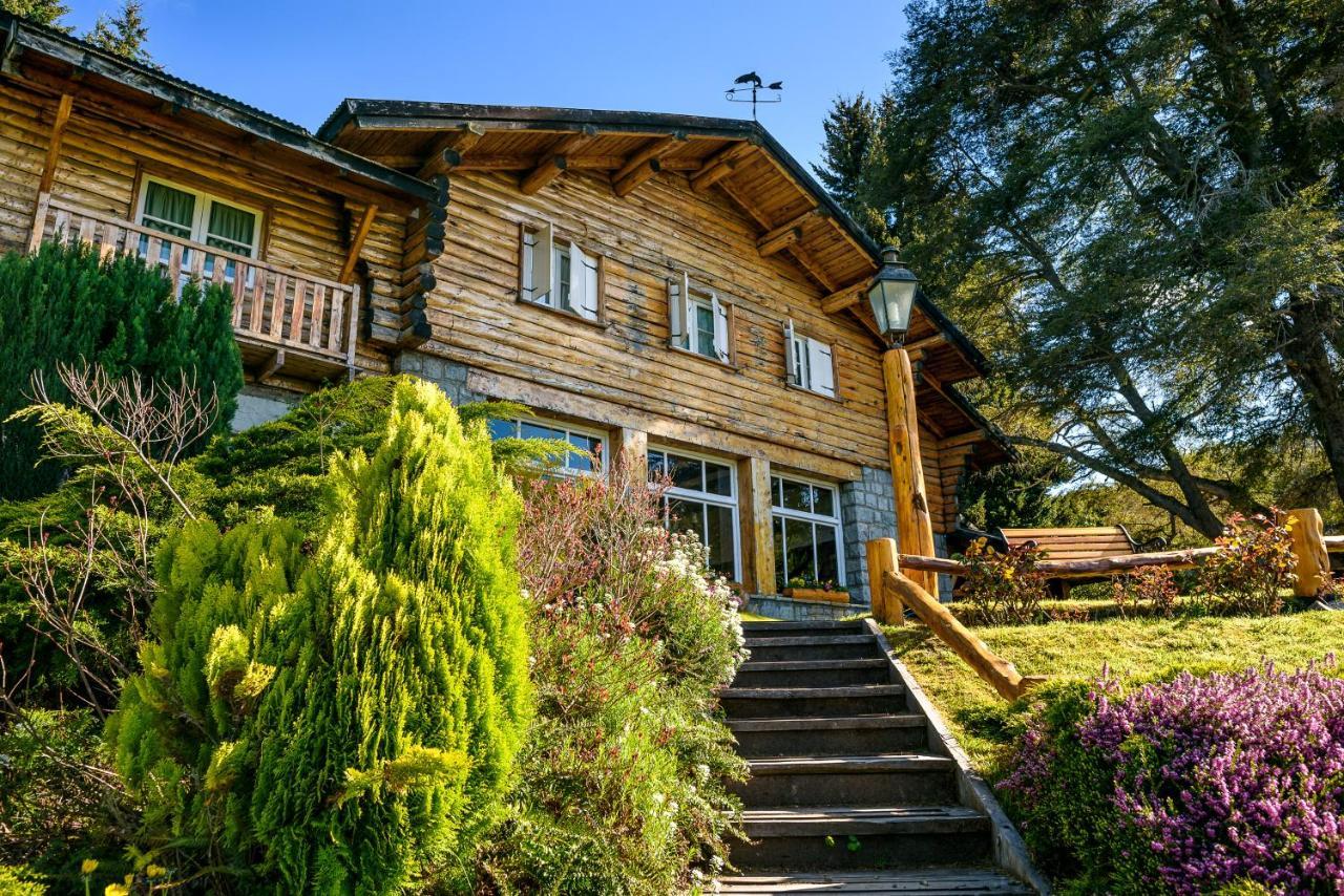 Hotel Angostura Villa La Angostura Zewnętrze zdjęcie
